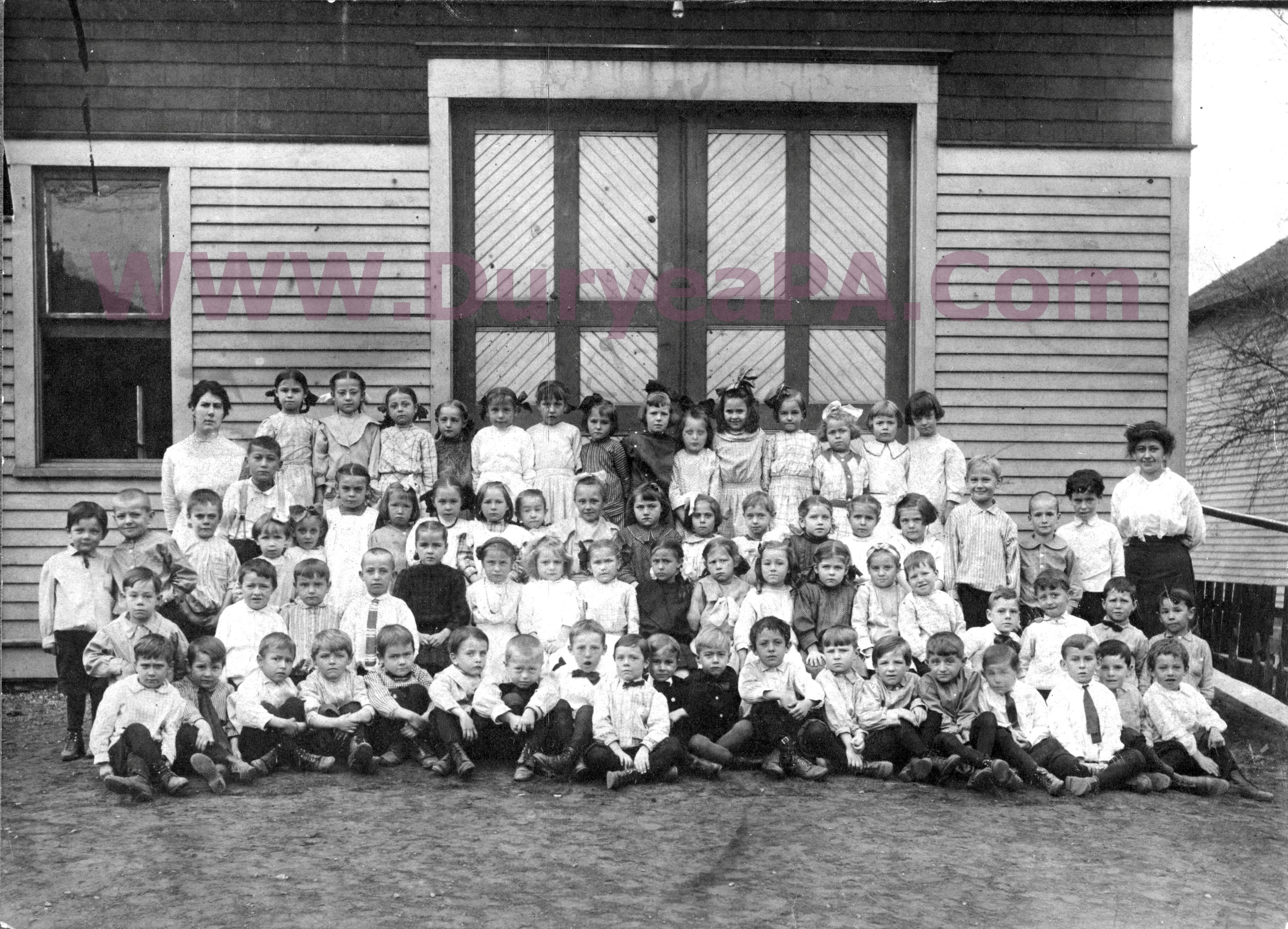 Duryea Pennsylvania Historical Homepage